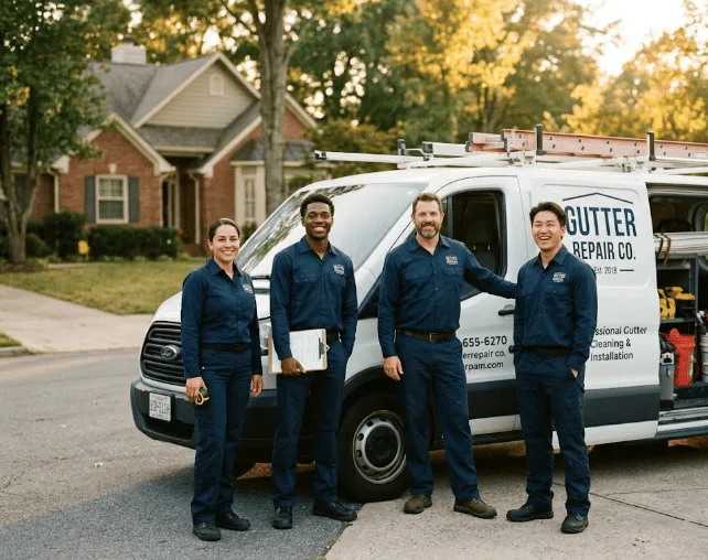 Gutter Repair company in Collins, NY