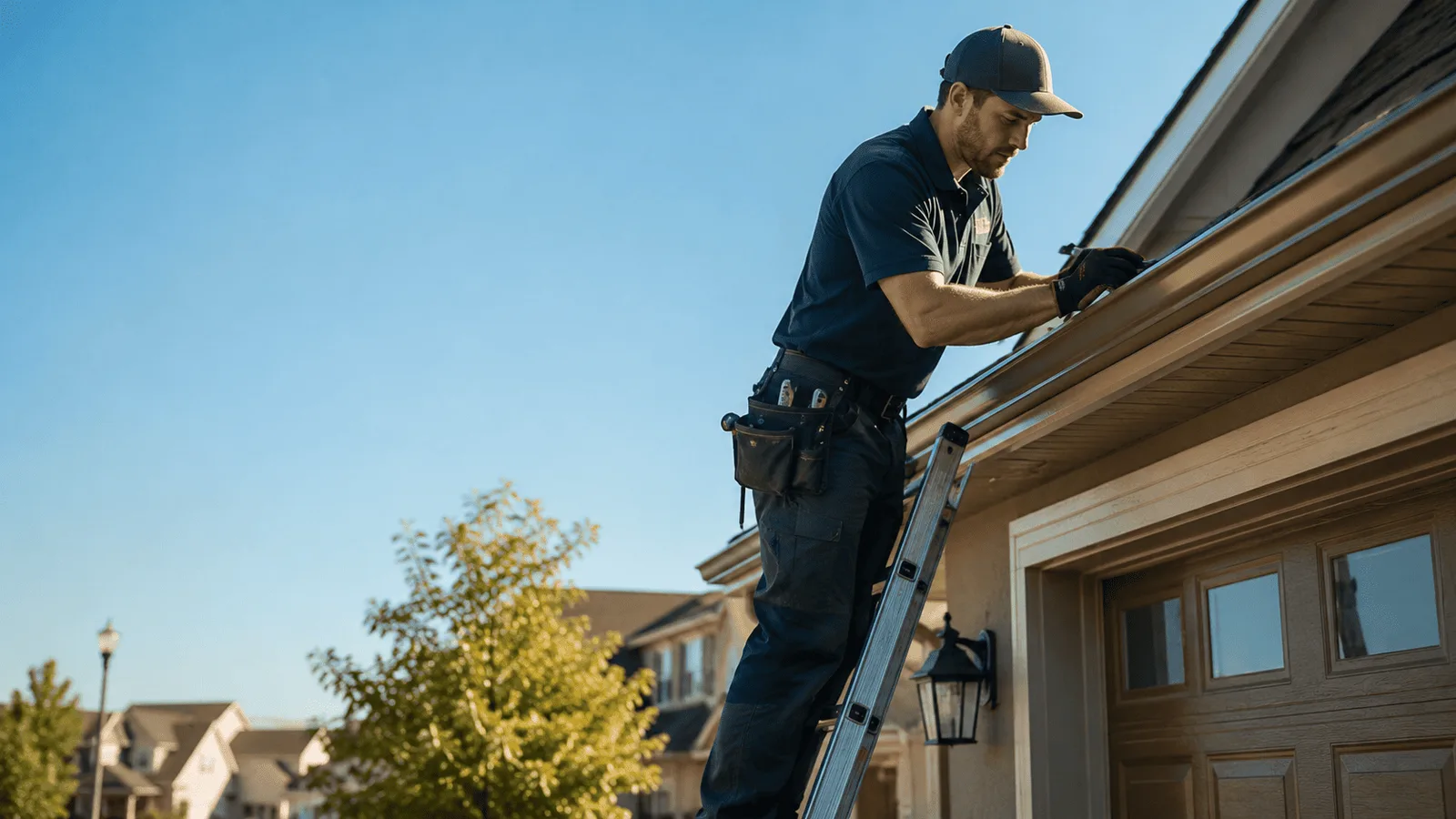 Gutter Repair in Collins, NY near me